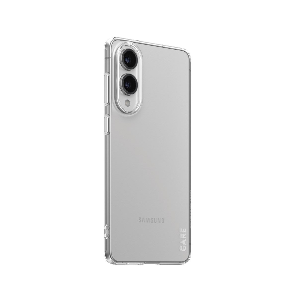 CARE by PanzerGlass® Fashionable Case Transparent X-Ray Soft Basic Samsung Galaxy PS